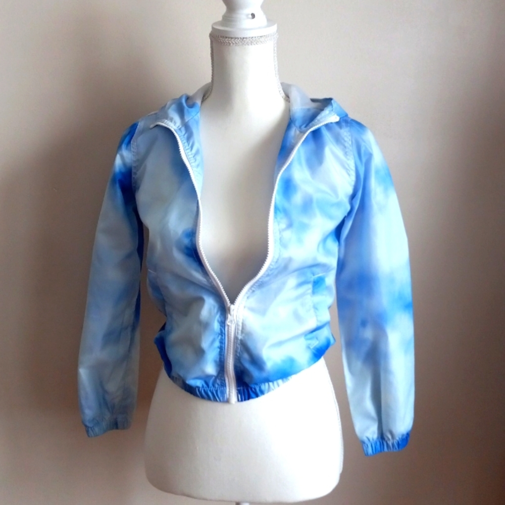 Justice Windbreaker Jacket